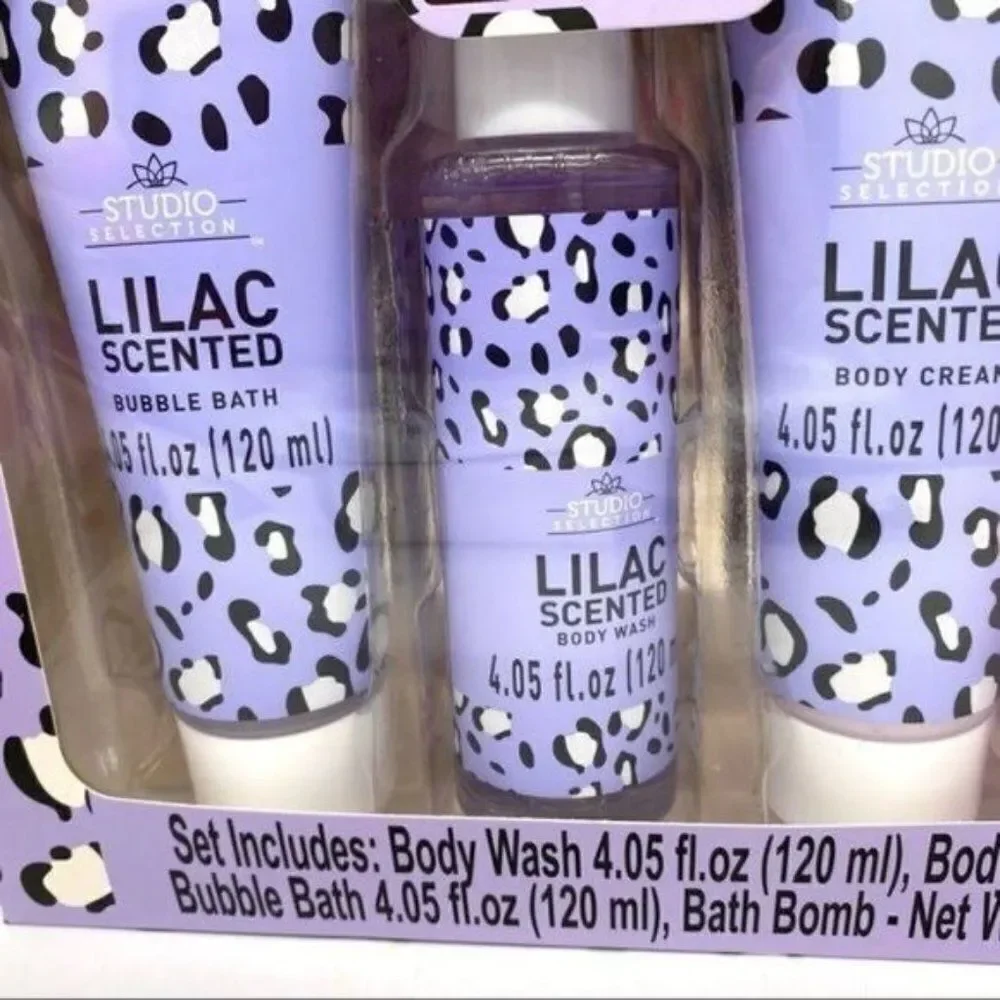 Bath & Body Gift Set Lot - Face Masks, Lotion, Body Wash, Bath Bombs